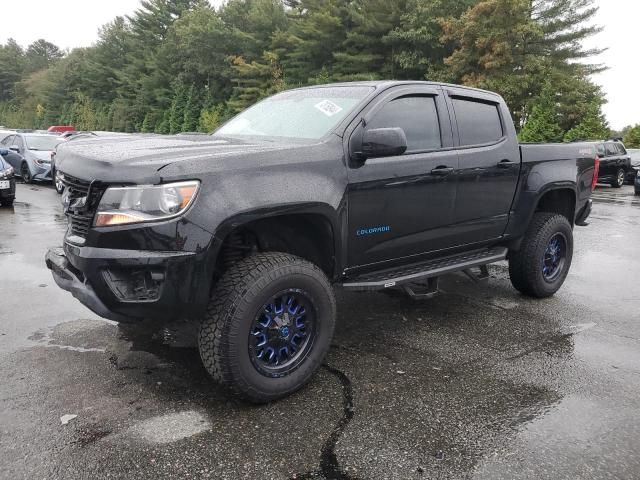 2017 Chevrolet Colorado