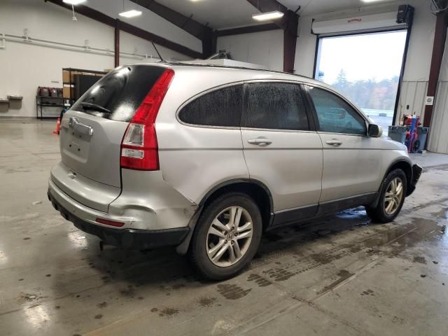 2011 Honda CR-V EXL