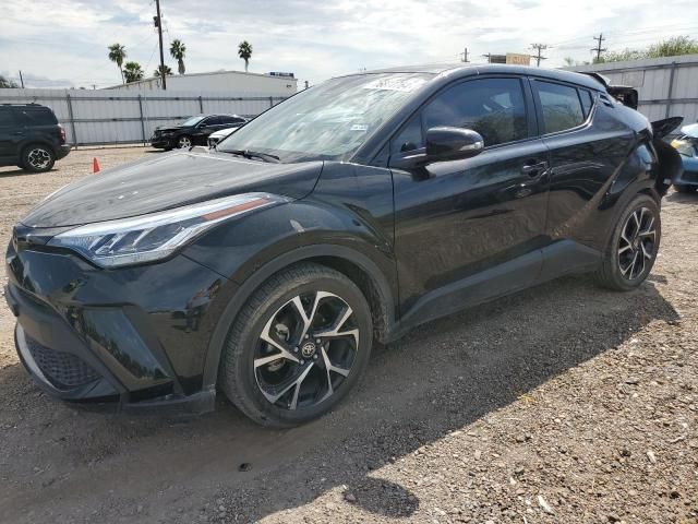 2022 Toyota C-HR XLE