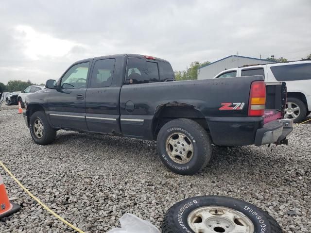 1999 Chevrolet Silverado K1500