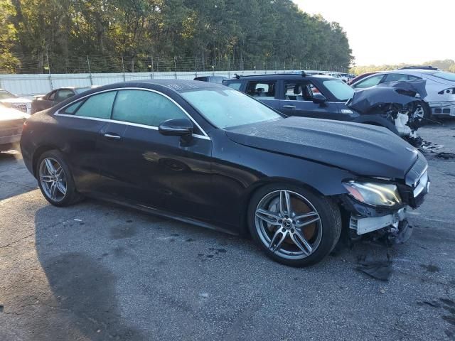 2018 Mercedes-Benz E 400