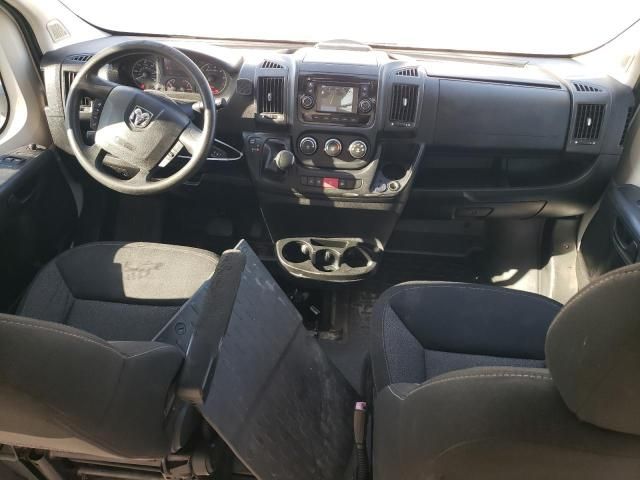 2015 Dodge RAM Promaster 2500 2500 High