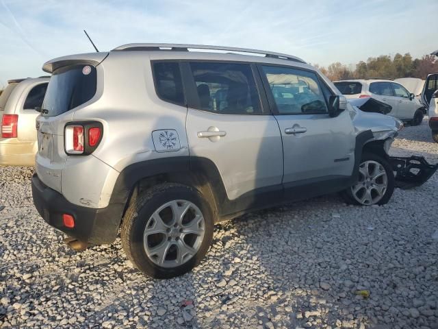 2015 Jeep Renegade Limited