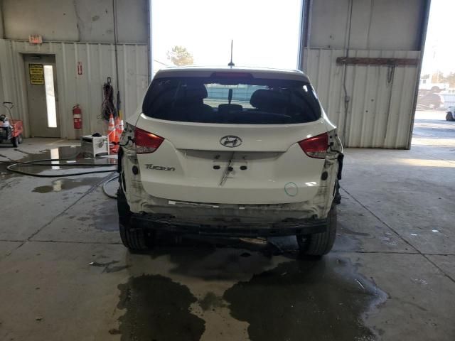 2014 Hyundai Tucson GLS