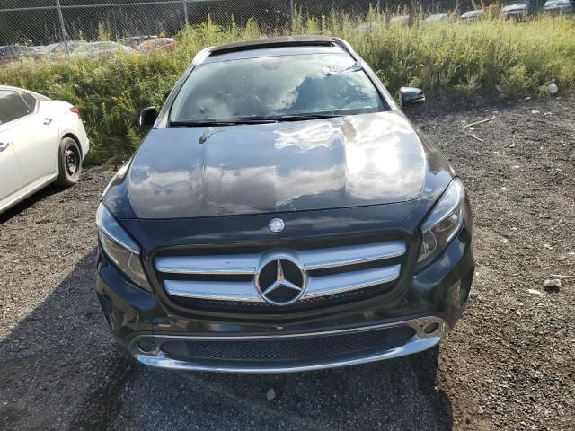 2015 Mercedes-Benz GLA 250 4matic