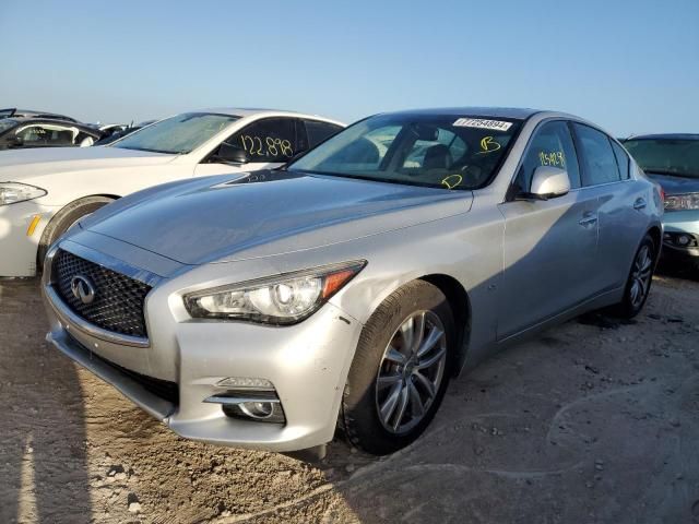 2017 Infiniti Q50 Premium