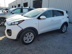 2018 KIA Sportage LX en venta en Jacksonville, FL