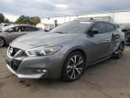 2018 Nissan Maxima 3.5S