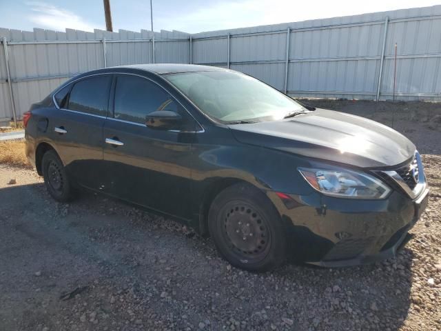 2019 Nissan Sentra S