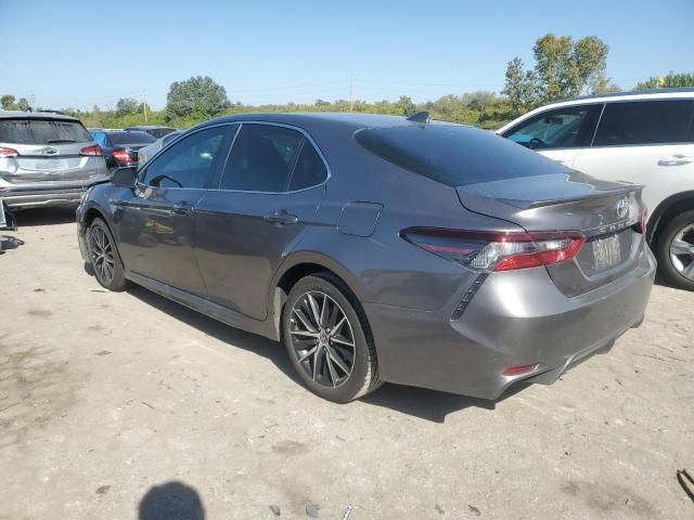 2024 Toyota Camry SE Night Shade