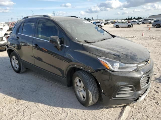 2019 Chevrolet Trax 1LT