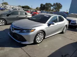 Run And Drives Cars for sale at auction: 2020 Toyota Camry LE