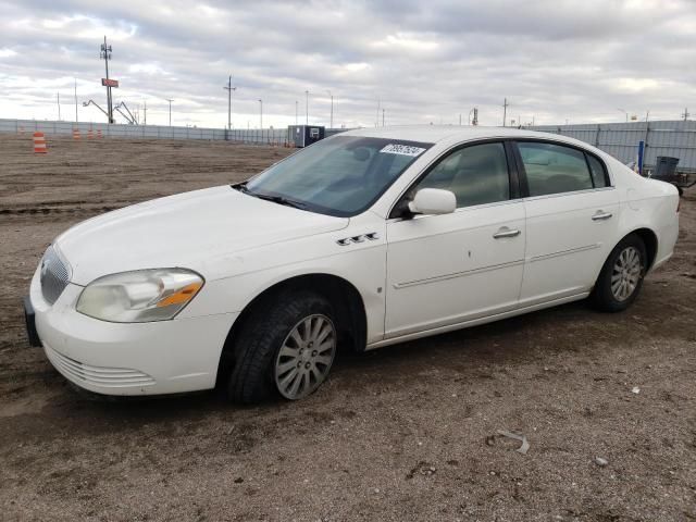 2008 Buick Lucerne CX