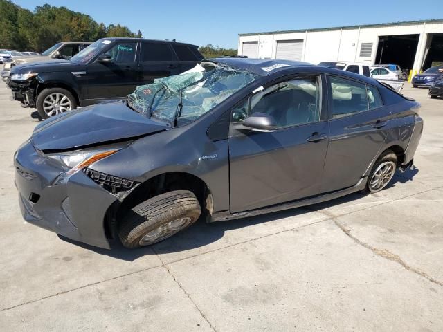 2017 Toyota Prius