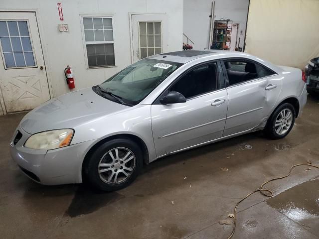 2006 Pontiac G6 SE1