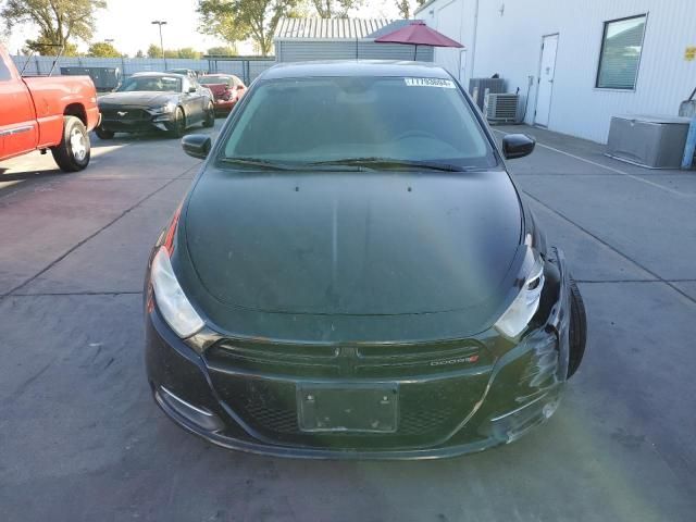 2016 Dodge Dart SXT Sport