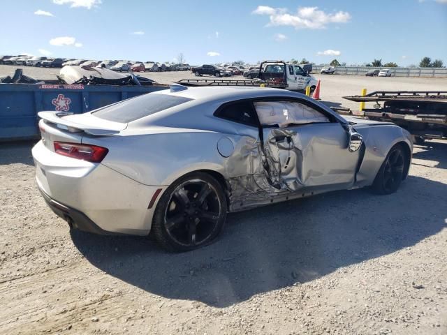 2018 Chevrolet Camaro SS