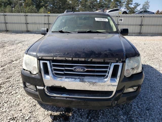 2007 Ford Explorer Sport Trac Limited