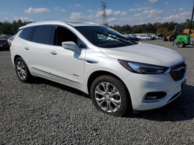 2020 Buick Enclave Avenir