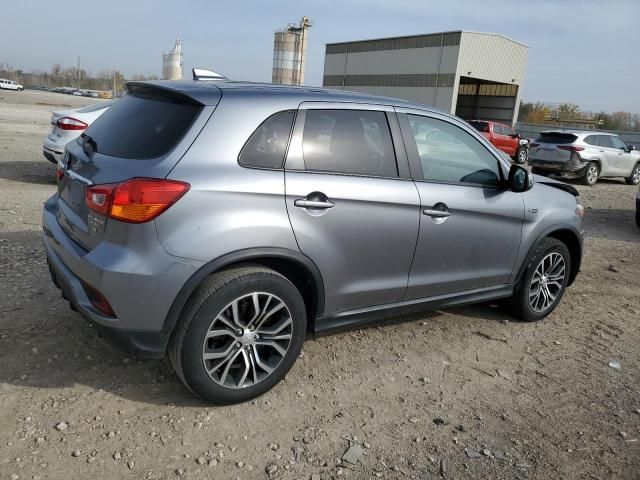 2018 Mitsubishi Outlander Sport ES