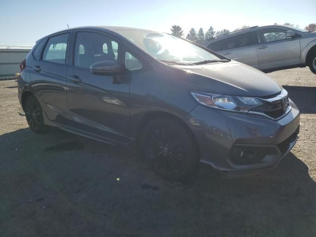 2018 Honda FIT Sport