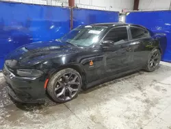 Dodge Vehiculos salvage en venta: 2019 Dodge Charger R/T