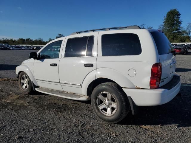 2004 Dodge Durango Limited