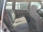 2002 Mitsubishi Montero Sport XLS