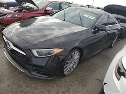 2019 Mercedes-Benz CLS 450 en venta en Riverview, FL