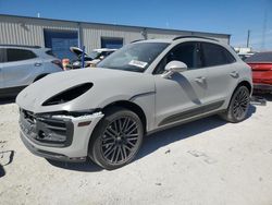 Porsche Vehiculos salvage en venta: 2022 Porsche Macan