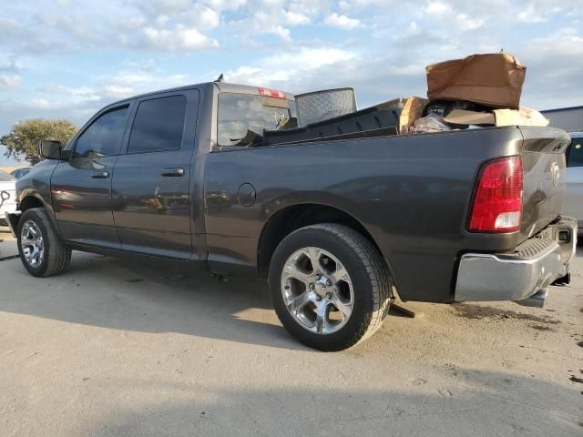 2019 Dodge RAM 1500 Classic SLT