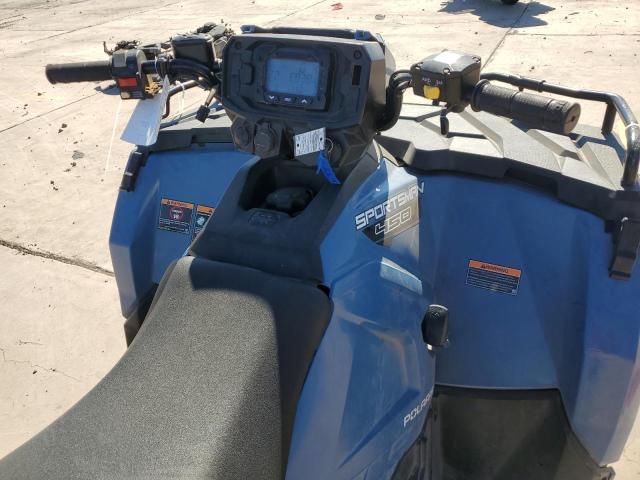 2022 Polaris Sportsman 450 H.O. EPS