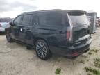 2024 Cadillac Escalade ESV Sport Platinum