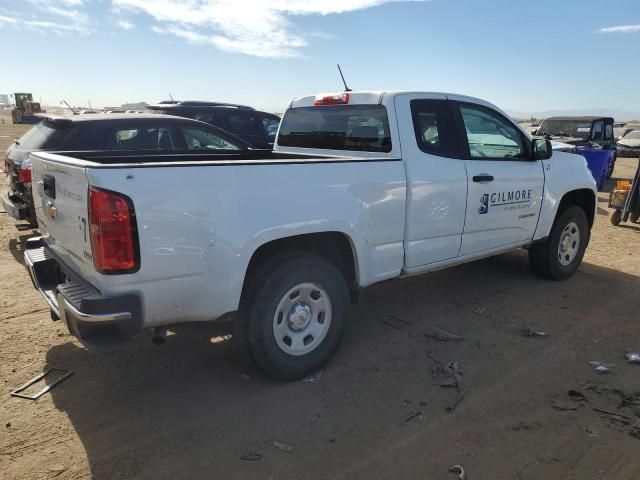 2019 Chevrolet Colorado