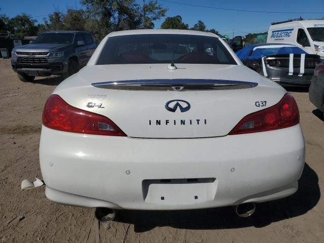 2013 Infiniti G37 Sport