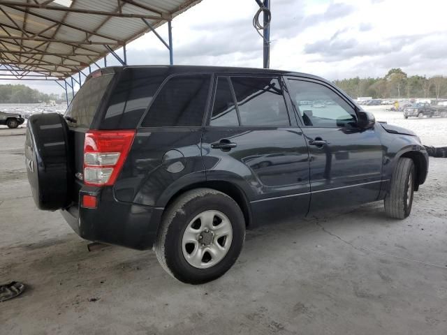 2012 Suzuki Grand Vitara