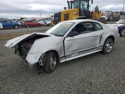 Salvage cars for sale at Eugene, OR auction: 2000 Ford Mustang