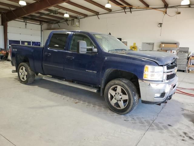 2014 Chevrolet Silverado K2500 Heavy Duty LTZ