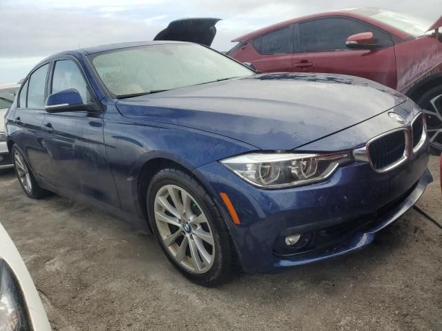 2018 BMW 320 I