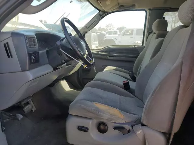 2003 Ford F250 Super Duty