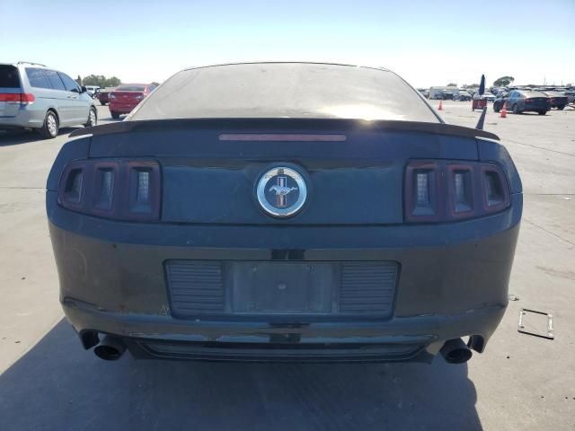 2013 Ford Mustang