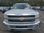 2016 Chevrolet Silverado K2500 Heavy Duty LTZ