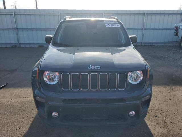 2022 Jeep Renegade Latitude