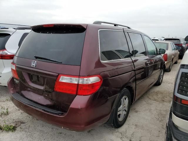 2007 Honda Odyssey EX