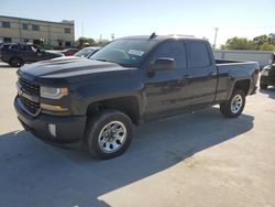 2016 Chevrolet Silverado K1500 LT en venta en Wilmer, TX