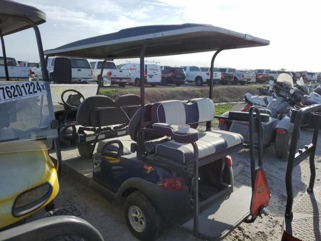 2016 Golf Cart