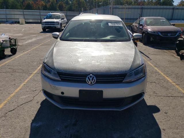 2012 Volkswagen Jetta SE