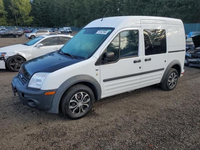 2012 Ford Transit Connect XLT