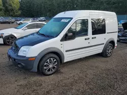 Buy Salvage Cars For Sale now at auction: 2012 Ford Transit Connect XLT