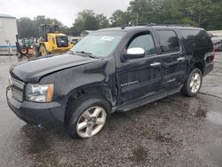 2013 Chevrolet Suburban K1500 LS en venta en Eight Mile, AL